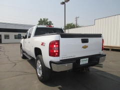 Used 2013 Chevrolet Silverado 2500 4WD Crew Cab LTZ at Charbonneau Car Center near Dickinson, ND