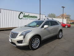 Used 2017 Cadillac XT5 4d SUV AWD Platinum at Charbonneau Car Center near Dickinson, ND