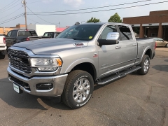 New 2023 Ram 2500 4WD Limited Crew Cab 6'4" Box at Charbonneau Car Center near Dickinson, ND