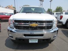 Used 2013 Chevrolet Silverado 2500 4WD Crew Cab LTZ at Charbonneau Car Center near Dickinson, ND