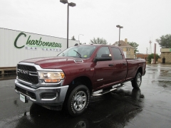 Used 2021 Ram 2500 4WD Tradesman Crew Cab 8' Box at Charbonneau Car Center near Dickinson, ND