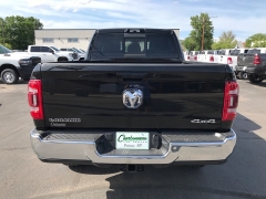New 2023 Ram 2500 4WD Laramie Mega Cab 6'4" Box at Charbonneau Car Center near Dickinson, ND