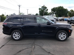 New 2023 Jeep Grand Cherokee L Limited 4x4 at Charbonneau Car Center near Dickinson, ND