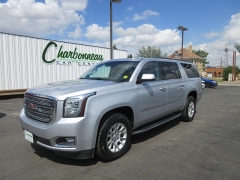 Used 2018 GMC Yukon XL 4d SUV 4WD SLT at Charbonneau Car Center near Dickinson, ND