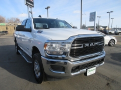 Used 2021 Ram 2500 4WD Big Horn Crew Cab 6'4" Box at Charbonneau Car Center near Dickinson, ND