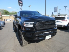 Used 2022 Ram 1500 4WD Laramie Crew Cab 5'7" Box at Charbonneau Car Center near Dickinson, ND
