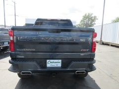Used 2019 Chevrolet Silverado 1500 4WD Crew Cab RST at Charbonneau Car Center near Dickinson, ND