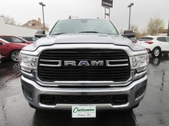 Used 2020 Ram 2500 4WD Crew Cab Big Horn at Charbonneau Car Center near Dickinson, ND