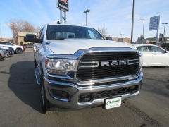 Used 2021 Ram 2500 4WD Big Horn Crew Cab 6'4" Box at Charbonneau Car Center near Dickinson, ND