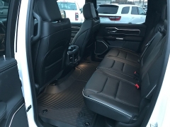 New 2023 Ram 1500 4WD Laramie Crew Cab 5'7" Box at Charbonneau Car Center near Dickinson, ND