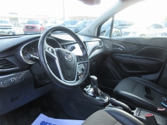 Used 2020 Buick Encore 4d SUV AWD Sport Touring at Charbonneau Car Center near Dickinson, ND
