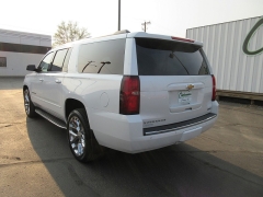Used 2018 Chevrolet Suburban 4d SUV 4WD Premier at Charbonneau Car Center near Dickinson, ND