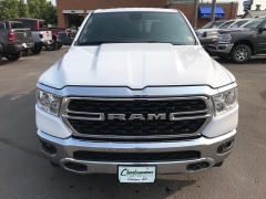 New 2023 Ram 1500 4WD Big Horn Crew Cab 6'4" Box Lvl 2 at Charbonneau Car Center near Dickinson, ND