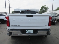 Used 2023 Chevrolet Silverado 3500HD 4WD Crew Cab 172" LTZ Dsl at Charbonneau Car Center near Dickinson, ND
