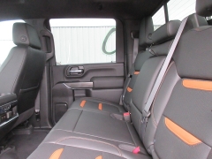 Used 2020 GMC Sierra 3500 4WD Crew Cab AT4 SRW Longbed Dsl at Charbonneau Car Center near Dickinson, ND