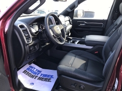 New 2023 Ram 1500 4WD Big Horn Crew Cab 5'7" Box at Charbonneau Car Center near Dickinson, ND