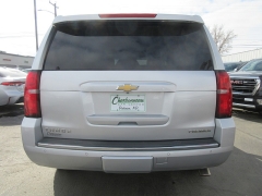 Used 2019 Chevrolet Tahoe 4d SUV 4WD Premier Plus at Charbonneau Car Center near Dickinson, ND