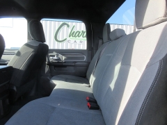 Used 2021 Ram 2500 4WD Big Horn Crew Cab 6'4" Box at Charbonneau Car Center near Dickinson, ND