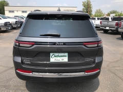 New 2023 Jeep Grand Cherokee Limited 4x4 at Charbonneau Car Center near Dickinson, ND