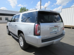 Used 2018 GMC Yukon XL 4d SUV 4WD SLT at Charbonneau Car Center near Dickinson, ND