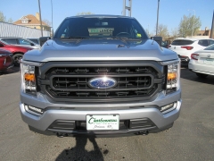 Used 2021 Ford F-150 4WD XLT SuperCrew 6.5' Box at Charbonneau Car Center near Dickinson, ND