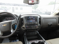 Used 2018 Chevrolet Silverado 1500 4WD Crew Cab LTZ at Charbonneau Car Center near Dickinson, ND