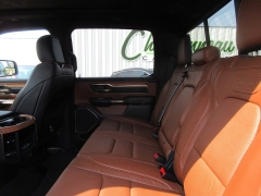 Used 2021 Ram 1500 4WD Longhorn Crew Cab 5'7" Box at Charbonneau Car Center near Dickinson, ND