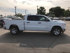 New 2023 Ram 1500 4WD Big Horn Crew Cab 6'4" Box Lvl 2 at Charbonneau Car Center near Dickinson, ND