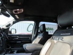 Used 2022 Ram 1500 4WD Laramie Crew Cab 5'7" Box at Charbonneau Car Center near Dickinson, ND