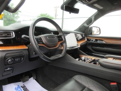 Used 2022 Jeep Grand Wagoneer Series III 4x4 at Charbonneau Car Center near Dickinson, ND