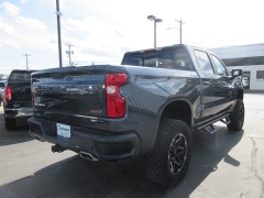 Used 2019 Chevrolet Silverado 1500 4WD Crew Cab RST at Charbonneau Car Center near Dickinson, ND