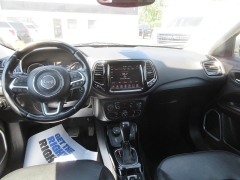 Used 2021 Jeep Compass Limited 4x4 at Charbonneau Car Center near Dickinson, ND