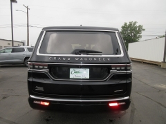 Used 2022 Jeep Grand Wagoneer Series III 4x4 at Charbonneau Car Center near Dickinson, ND