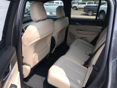 New 2023 Jeep Grand Cherokee Limited 4x4 at Charbonneau Car Center near Dickinson, ND
