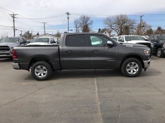 New 2023 Ram 1500 4WD Laramie Crew Cab 5'7" Box at Charbonneau Car Center near Dickinson, ND