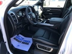New 2023 Ram 1500 4WD Laramie Crew Cab 6'4" Box at Charbonneau Car Center near Dickinson, ND