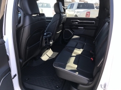 New 2023 Ram 1500 4WD Laramie Crew Cab 6'4" Box at Charbonneau Car Center near Dickinson, ND
