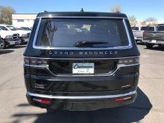 New 2023 Jeep Grand Wagoneer L Series III Obsidian 4x4 at Charbonneau Car Center near Dickinson, ND