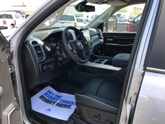 New 2023 Ram 2500 4WD Laramie Crew Cab 6'4" Box at Charbonneau Car Center near Dickinson, ND