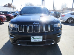 Used 2021 Jeep Grand Cherokee Limited 4x4 at Charbonneau Car Center near Dickinson, ND