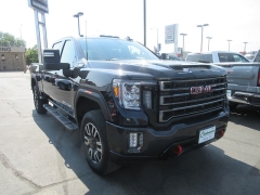 Used 2020 GMC Sierra 2500 4WD Crew Cab AT4 Dsl at Charbonneau Car Center near Dickinson, ND
