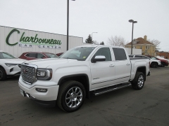 Used 2018 GMC Sierra 1500 4WD Crew Cab Denali at Charbonneau Car Center near Dickinson, ND