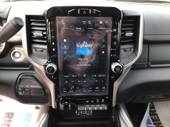 New 2023 Ram 2500 4WD Laramie Crew Cab 6'4" Box at Charbonneau Car Center near Dickinson, ND
