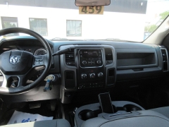 Used 2018 Ram 3500 Cab-Chassis 4WD Crew Cab Tradesman 172" at Charbonneau Car Center near Dickinson, ND