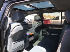 New 2023 Jeep Grand Wagoneer L Series III Obsidian 4x4 at Charbonneau Car Center near Dickinson, ND