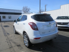 Used 2017 Buick Encore 4d SUV AWD Premium at Charbonneau Car Center near Dickinson, ND