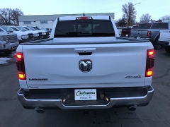 New 2023 Ram 1500 4WD Laramie Crew Cab 5'7" Box at Charbonneau Car Center near Dickinson, ND