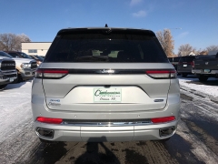 New 2023 Jeep Grand Cherokee 4xe Overland 4x4 at Charbonneau Car Center near Dickinson, ND
