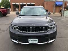 New 2023 Jeep Grand Cherokee L Limited 4x4 at Charbonneau Car Center near Dickinson, ND