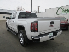 Used 2018 GMC Sierra 1500 4WD Crew Cab Denali at Charbonneau Car Center near Dickinson, ND